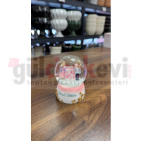 Işıklı Kar Küresi  Küçük